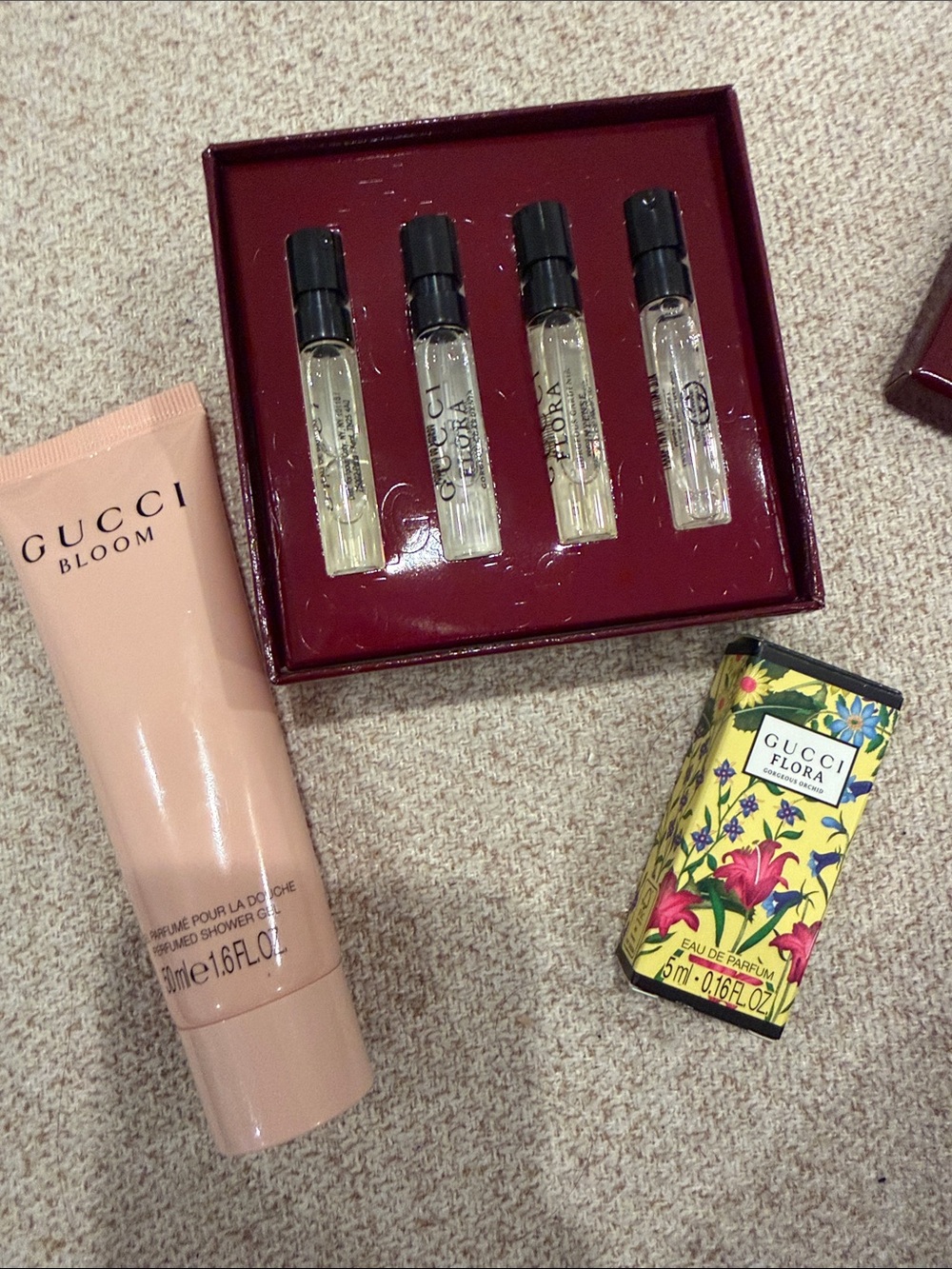 Gucci Perfume - new